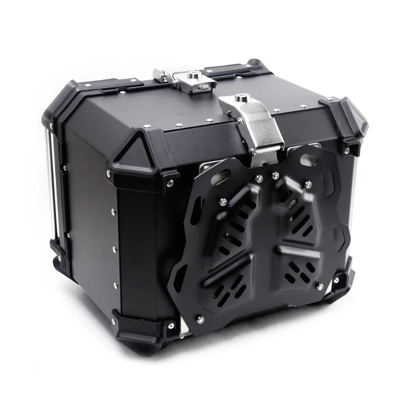 BKS 36L دروبشيبينغ المنتج مركبة دراجة نارية الملحقات Repuestos De Motos أجزاء الدراجات النارية الأخرى الجسم العلوي صندوق خلفي