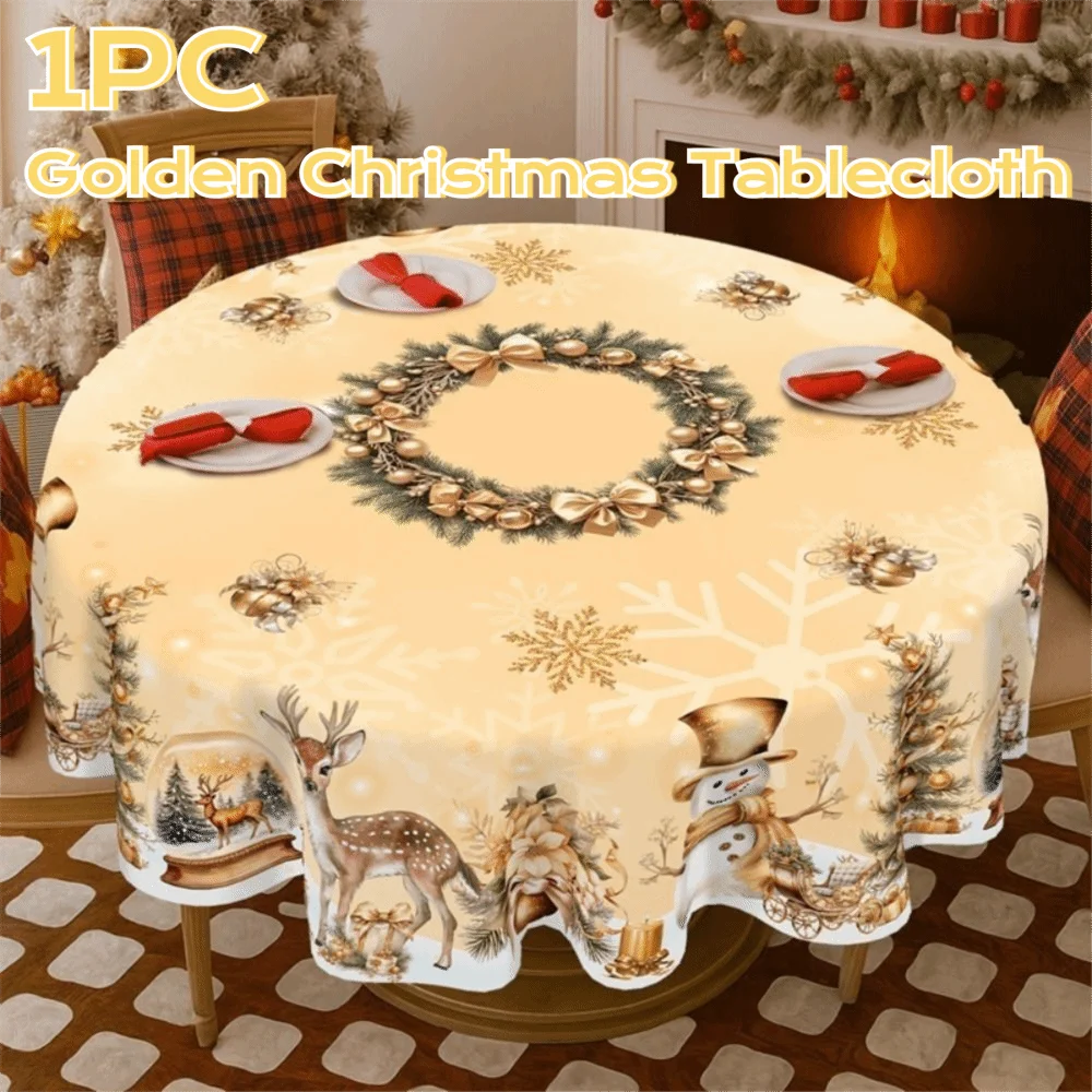 novo-boneco-de-neve-dourado-natal-toalha-de-mesa-elk-retangular-ano-novo-toalha-de-mesa-redonda-natal-capa-de-mesa-ornamento