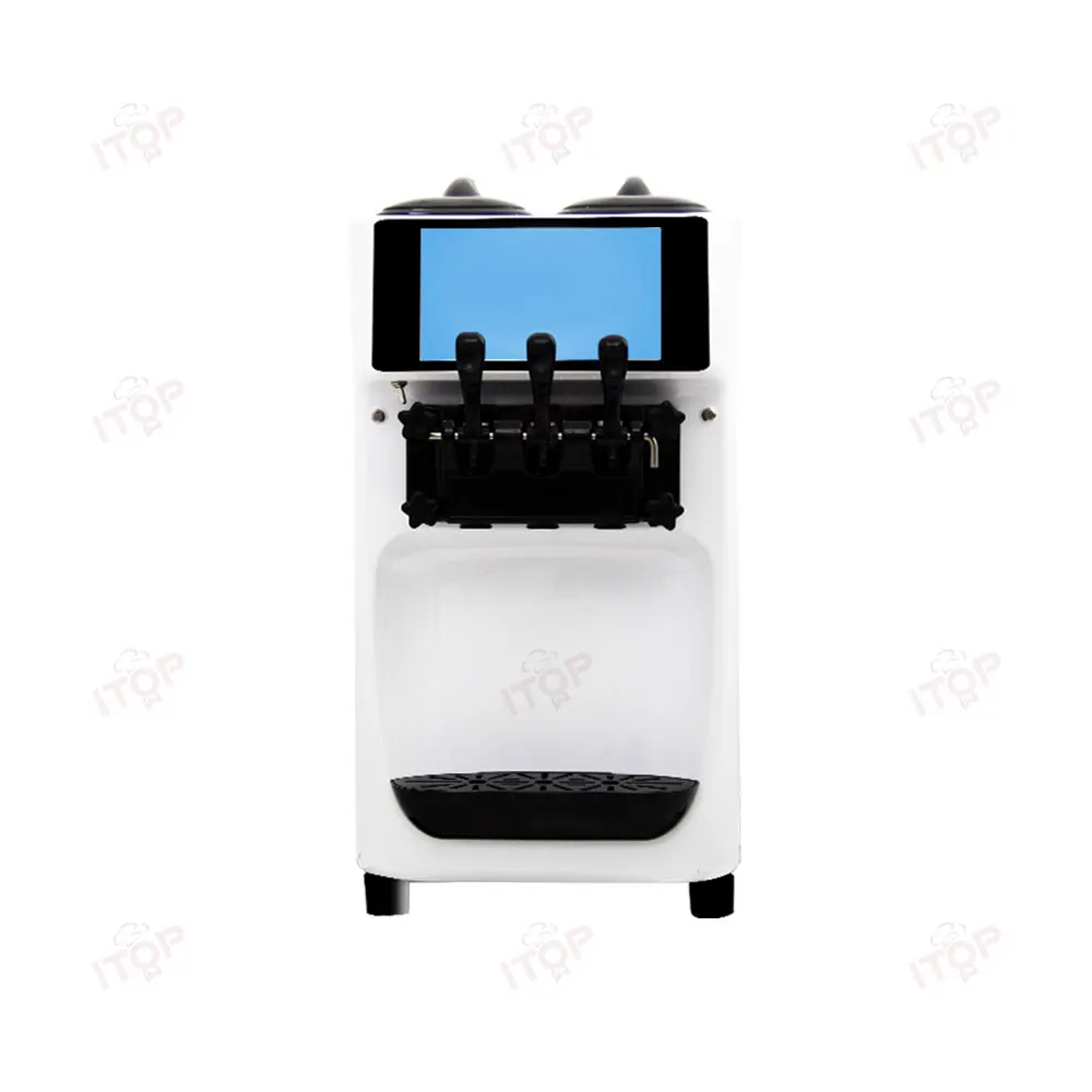 Cina Guangzhou 220v/50hz Macchina per gelato per vendite dirette in fabbrica per casa o lavoro