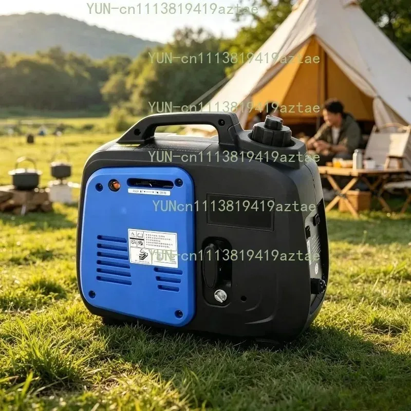 generator electric two-wheeler range extender battery car three-wheeled small free installation 48v60v72v