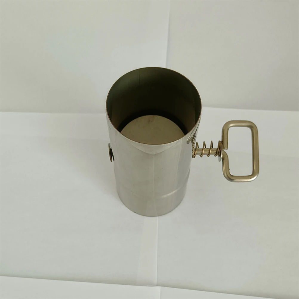 

Adjustable Stainless Steel Outdoor Chimney Exhaust Pipe Flue for Stove Kitchen Bathroom Rainproof Sealing Camping Barbecue