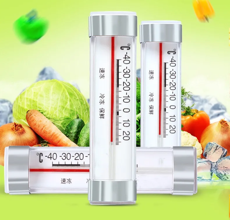 Physical Thermometer Refrigerator Thermometer Supermarket Freezer Freezer Kitchen Refrigerator Thermometer Incubator