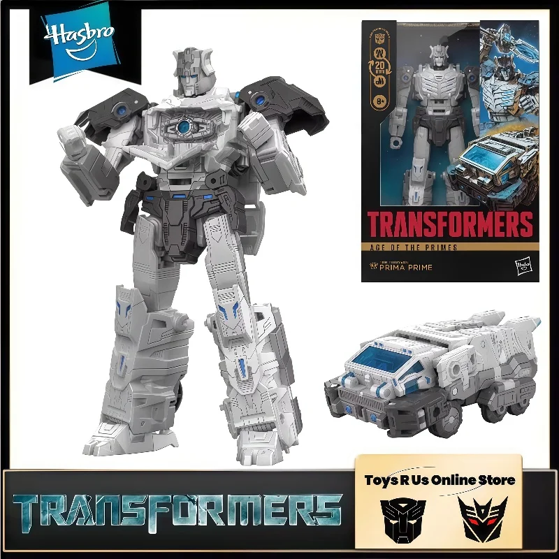 Na stanie Hasbro Transformers Classic Toys Age of the Primes Primon Transformer Robot Figurka Akcji Model Kolekcjonerski Zabawki Hobbystyczne