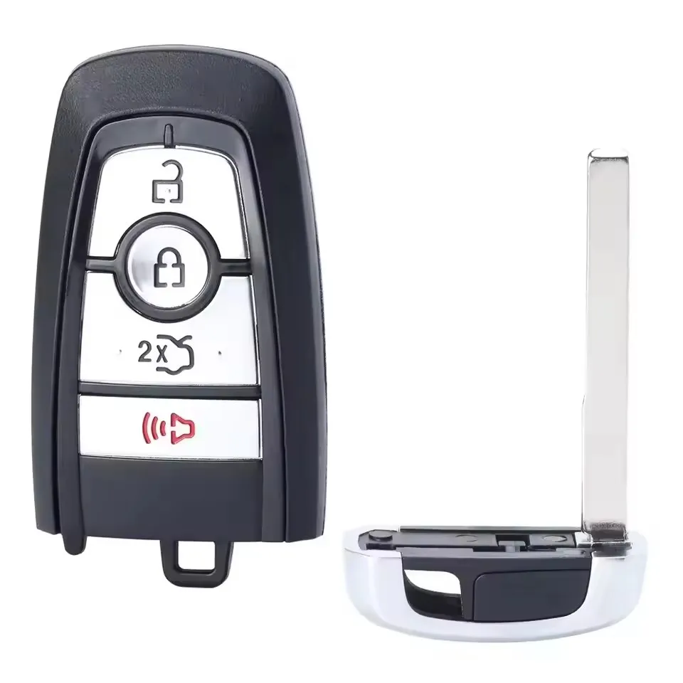 Autel IKEYFD004AH IKEYFD004AL IKEYFD005AH IKEYFD005AL for Ford Type Autel Universal Smart Remote Key Used With KM100 IM508 IM608