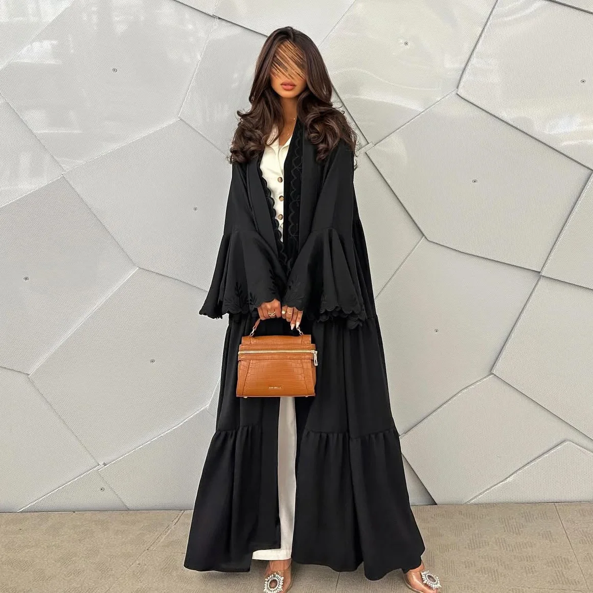 

Абайи для женщин к Ид 2026: мусульманские платья, кимоно, химары, хиджабы, однотонные кафтаны, кебайи, абайи для Рамадана, джильбабы, робы, исламская одежда