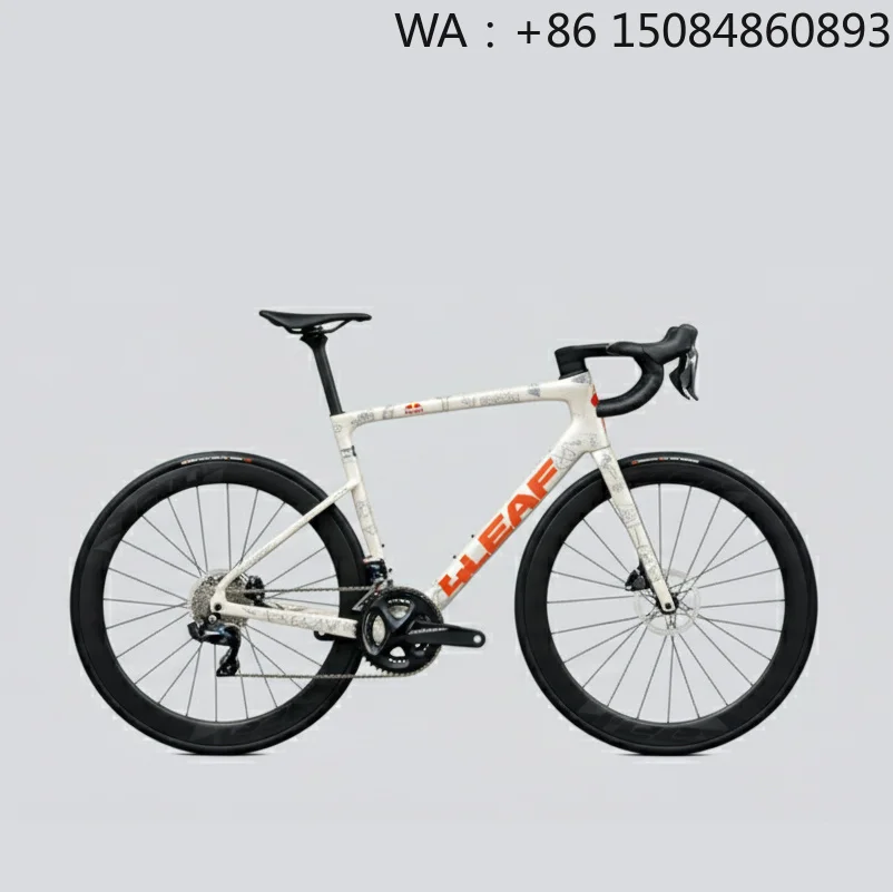 

Wholesale 700C Full Carbon Road Bike Frame, Carbon Fiber Material, Disc Brake Ready with Carbon Fork OEM Cycling Accessory