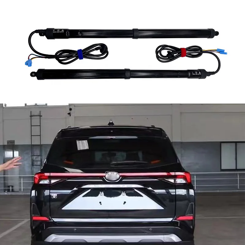 for Toyota Veloz 2022+ Electric tailgate modified tailgate car modification automatic lifting rear door