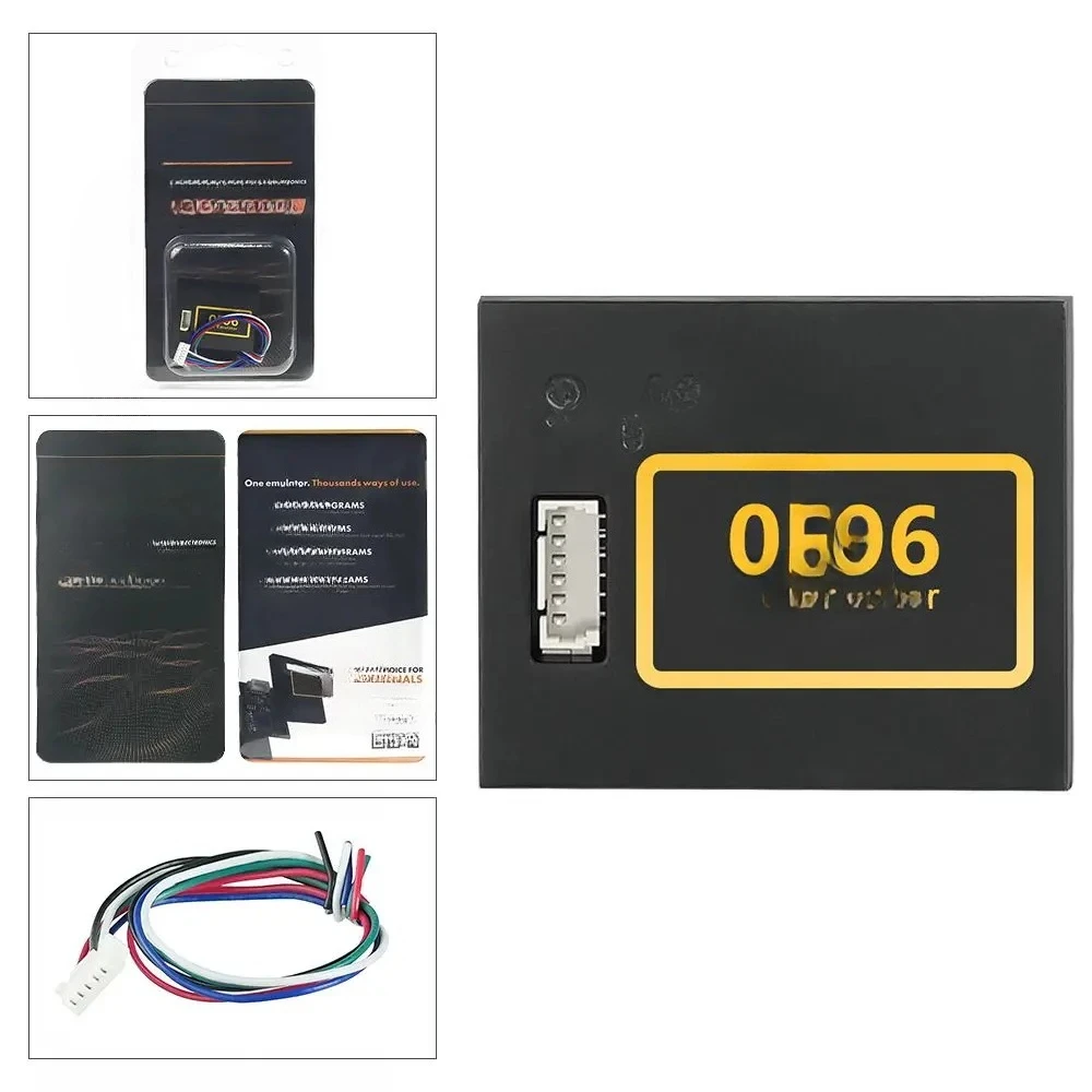 SQU OF110 OF96 Универсальный автомобильный эмулятор IMMO для VAG/Mercedes Benz/Opel/Renault/BMW/Fiat/Honda Tacho ECU Tuning Programmer Tool