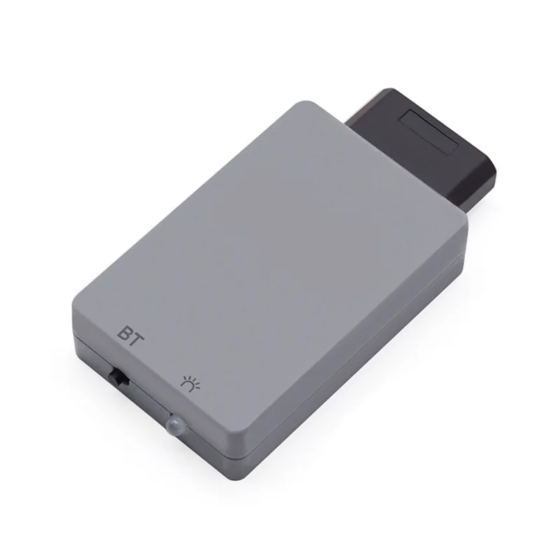 Bluetooth Wireless Controller Adapter For Saturn Console To PS4 PS5 Switch Pro Switch Joycon  One S Blue-AU47