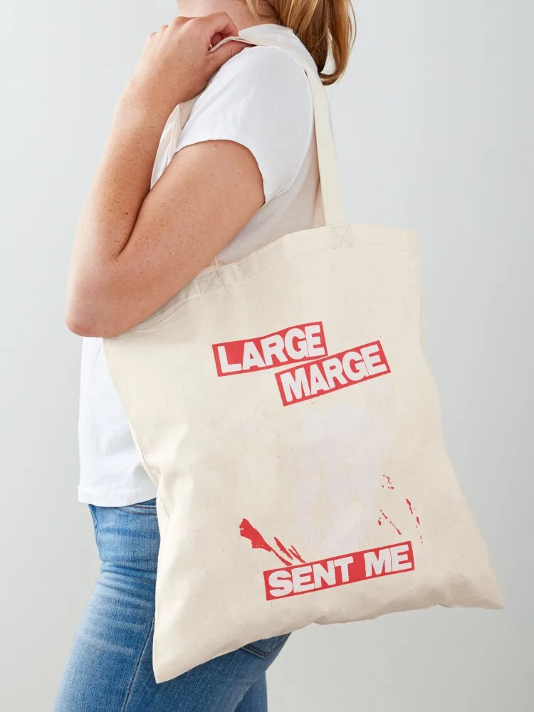 الرجال النساء Tell Em Large Marge أرسلت Yapee Wee_S Play House حمل الحقائب للنساء حقيبة اليد حقائب السيدات التوصيل المجاني