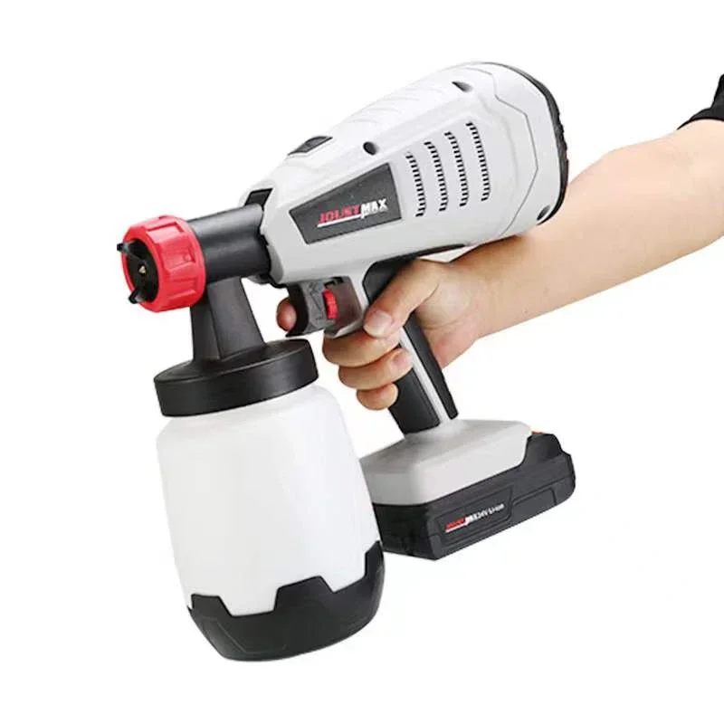 YyhcSupplier Special Sale High Quality And Low Price Portable 24v Rechargeable Lithium Battery Electric Spray Gun