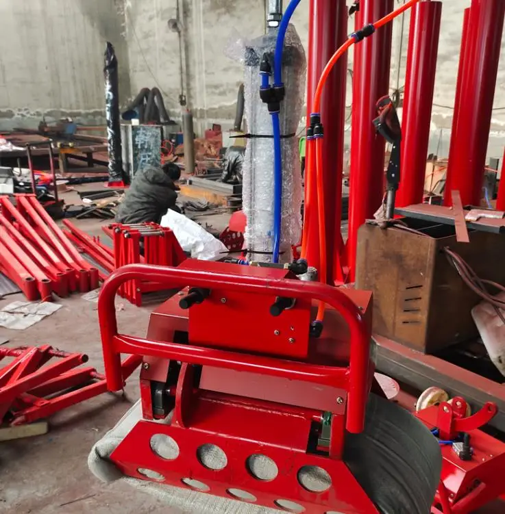 المصنع مباشرة الطاقة الهوائية الميكانيكية انتزاع كيس الاسمنت التعامل مع رافعة التوازن التلقائي التلقائي البليتزر فوب السعر