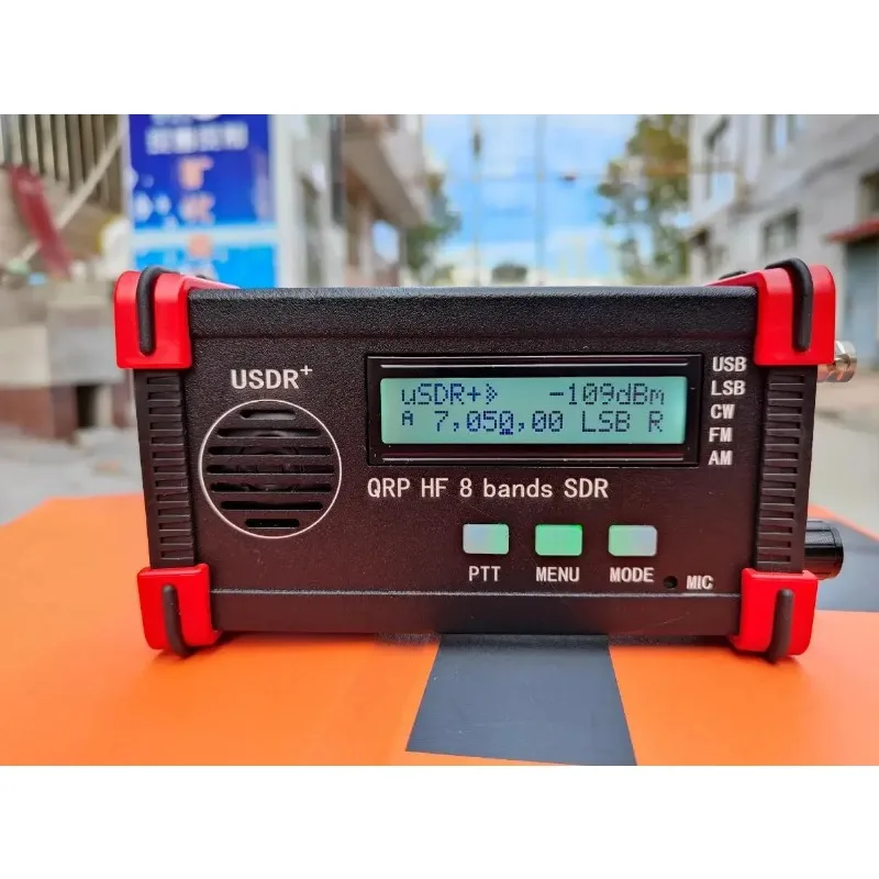 5W Usdx Usdr Hf Qrp…