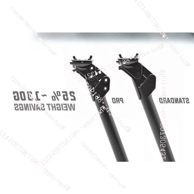 

JKIO Road Gravel for Shock Absorbing Bike Seatpost Hybrid