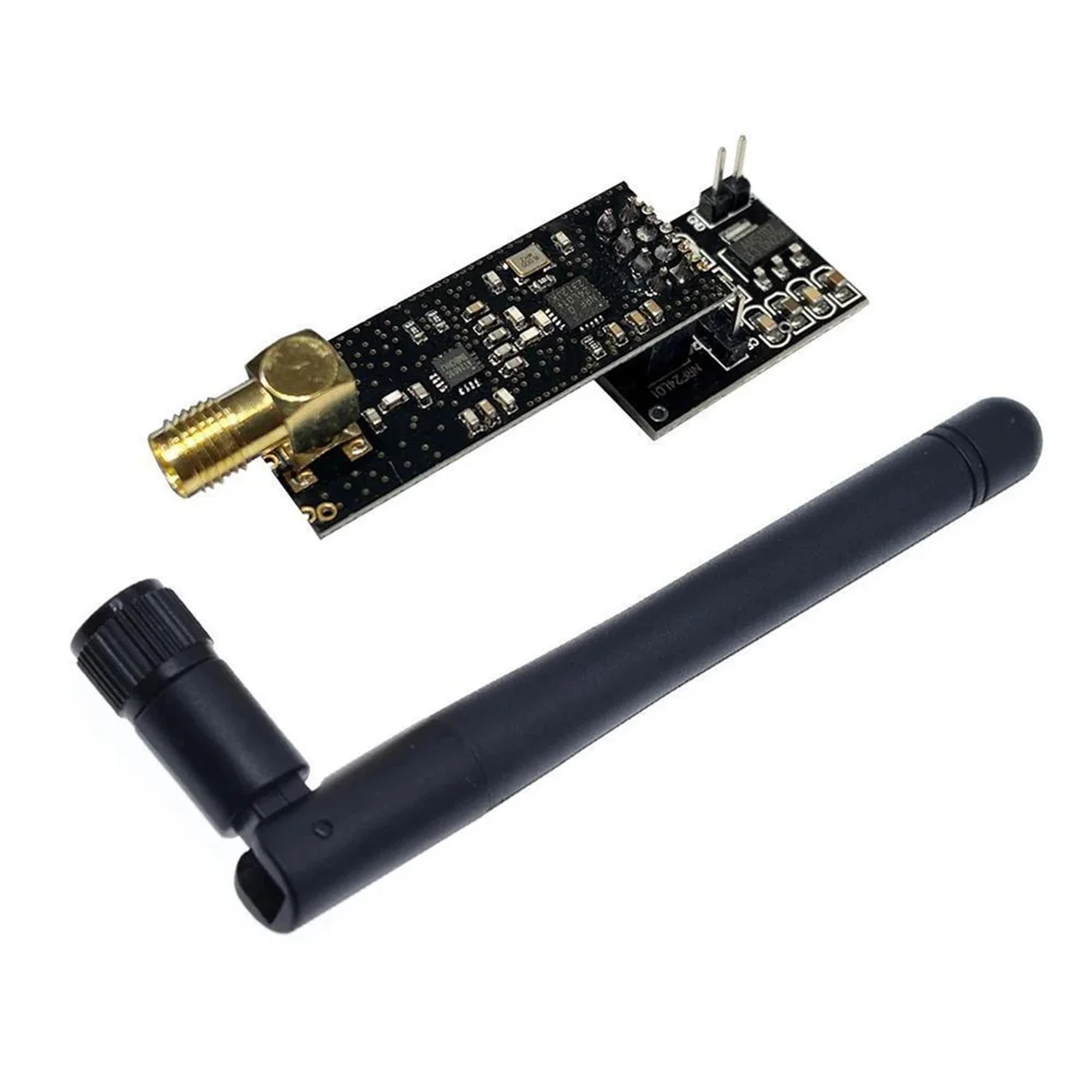 Imagem -04 - Dtu Faça Você Mesmo Kit com Alta Compatibilidade Monitoramento de Desempenho em Tempo Real Forte Nrf24l01 Antena Fácil Integração