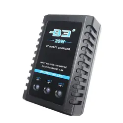 Model car charger B3 10W 20W fixed wing 2s -3S lithium battery 7.4V11.1V balance charger