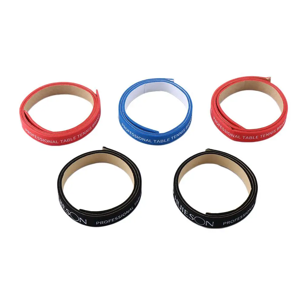 4Pcs Table Tennis Racket Paddle Protection Sponge Tape Accessories Anti-collision Protector Ping Pong Racket Sides Protect Tape