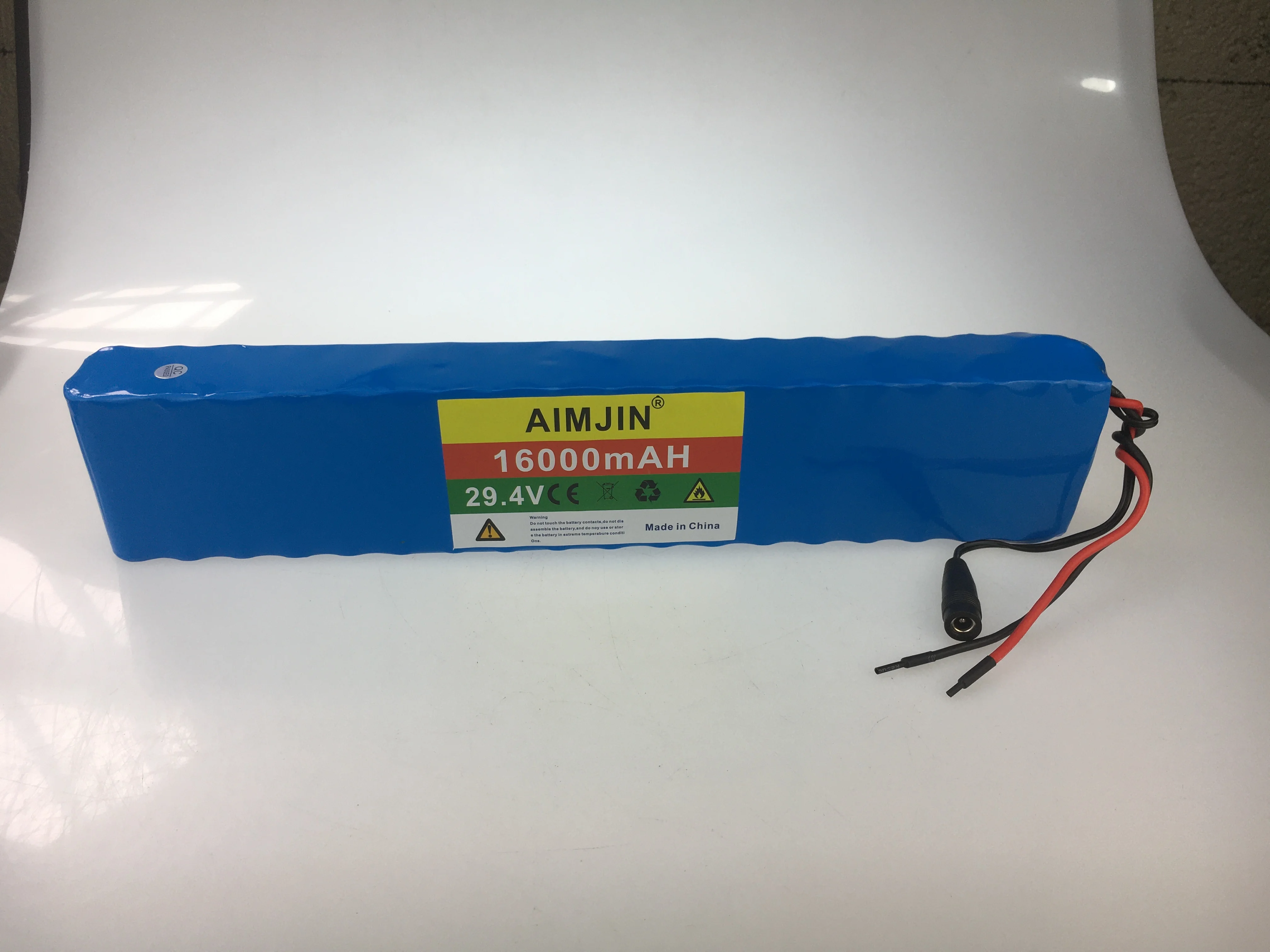 

100% original lithium battery 7S5P 250W 29.4v 16000mAh 18650 pack electric scooter 15A power seat BMS power supply