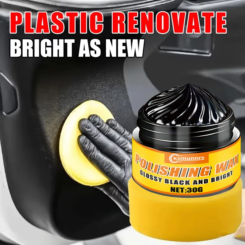 NEW Plastic renewal | ABS resin Repair Paste - Black,UV curing, prevents cracking and aging,car interior repair,plastic repair