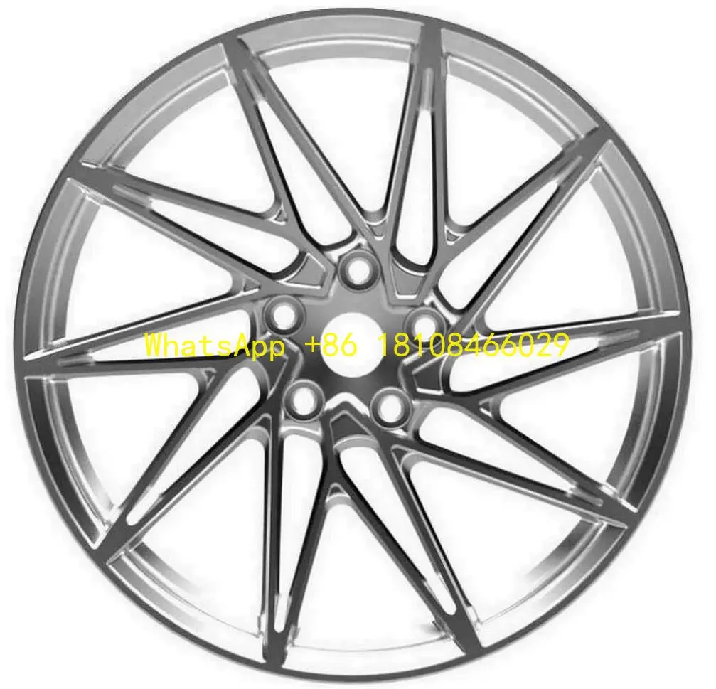 

Super Quality 18X6.0 Inch PCD 4x156 Forged Aluminum Alloy Wheels