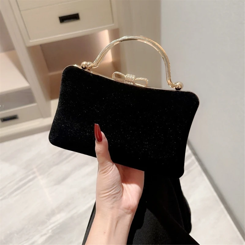 Shoulder Bag with Detachable Chain Strap Crossbody Bags Handbag for Women