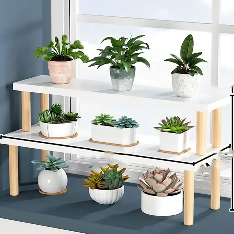 

Современная регулируемая подставка для цветов, уличная роскошная уличная белая подставка для цветов, китайская искусственная мебель для балкона Repisa Madera