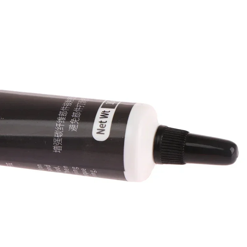 10ml カーボンファイバー滑り止めペースト 超微細グリップ剤 MTB ロードバイクシートチューブハンドルバー用