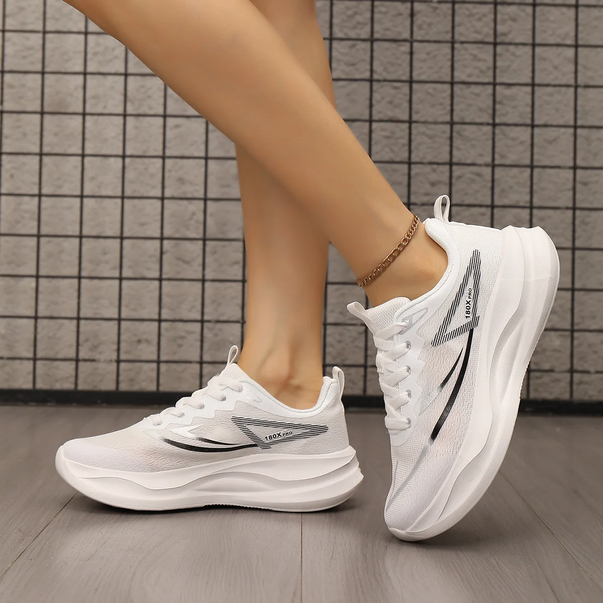 Fashion Sport Sneakers, Sports Running Shoes, Indoor/Outdoor Work Shoes, Outdoor Fitness Couple Shoes, Men’s and Women’s Couple
