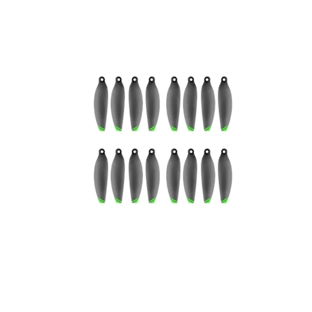 LSRC XT505 LS-XT505 Drone Original Propeller Props  Spare Part XT505 Wing Maple Leaf Blade Part Accessory 8PCS/Set