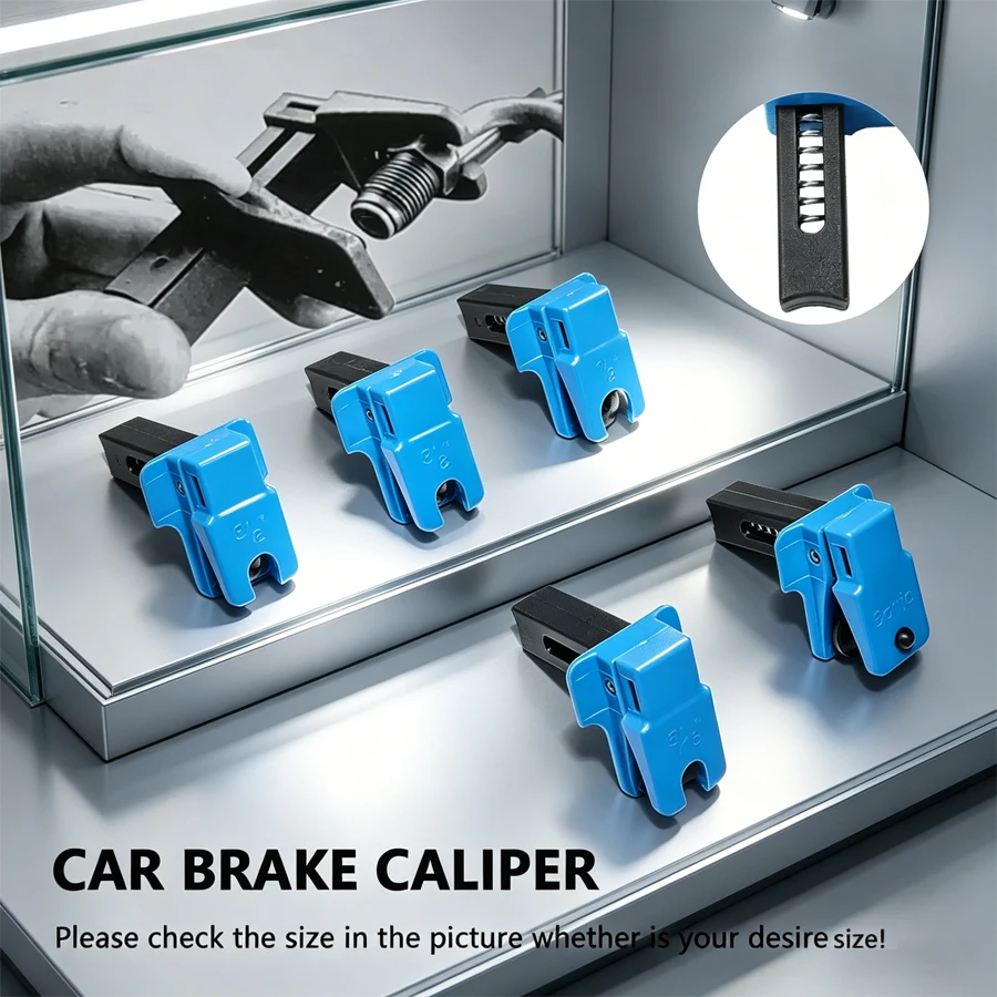 

4Pcs Automotive Brake Fluid Lines Plugs Tool To Prevent Oil Spills Leak Proof Stoppers Car Brake Lines Plug ﻿
