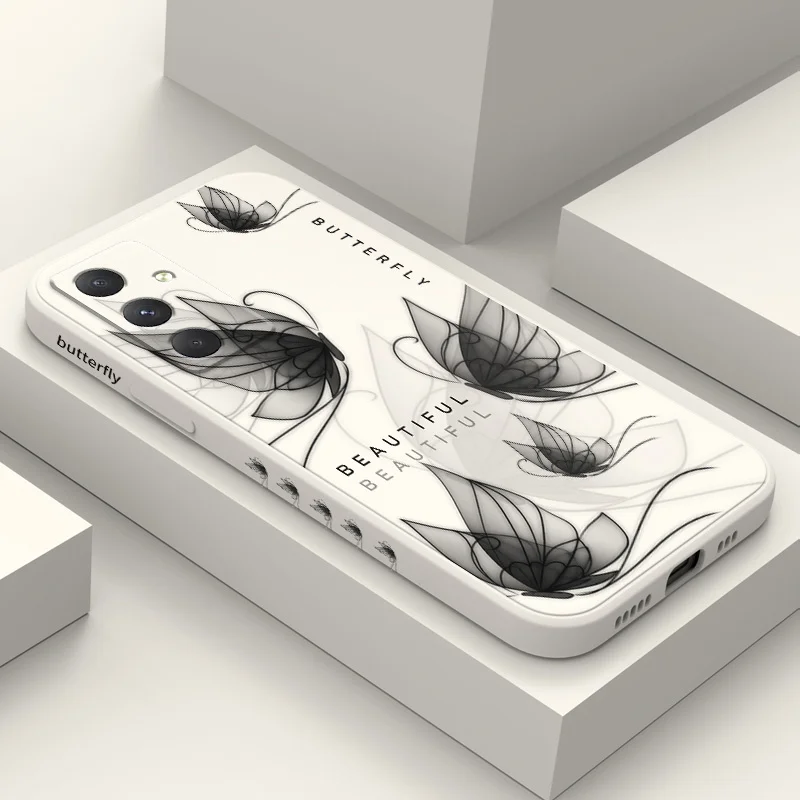 

Ethereal Butterfly Phone Case For Samsung Galaxy A56 A36 A26 A16 A06 A17 A07 A55 A35 A25 A15 A05 A54 A34 A24 A14 A04 4G 5G Cover