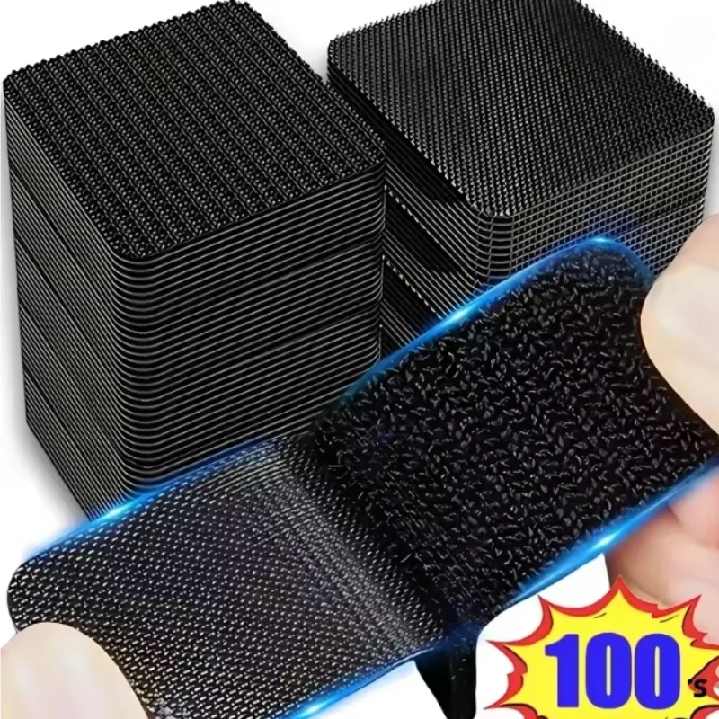 

Suitable for Car Carpet Pads Double-sided Fixed Stickers Dashboard Pad High Viscosity Durable Automotive Interior Accessories