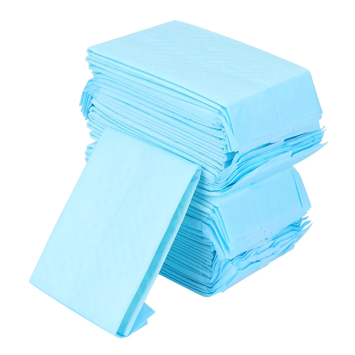 

30Pcs Waterproof Breathable Infant Piss Mat Baby Urinal Pad Soft Skin Touch Portable Mattress Bedding Protector