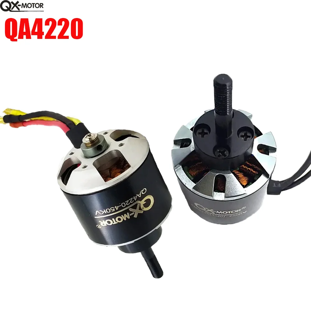 QX-Motor QA4220(3520) 450KV 580KV 650KV 720KV 880KV Brushless Motor For Remote control toy model parts