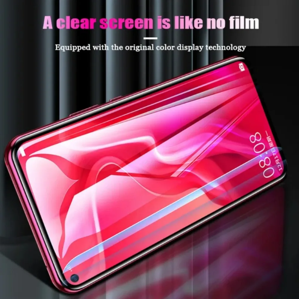 2Pcs Screen Protector For Huawei P Smart 2020 2021 S Z Mate 10 20 30 P40 Lite E 5G Tempered Glass On huawei Nova 8 6 SE 7i 7 5T