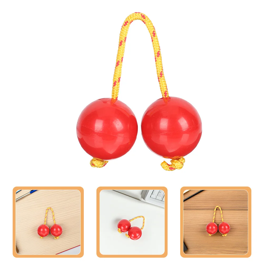 

2pcs African Kashaka Shaker Hand Percussion Instrument For Music Classes Parties Weddings Kids Toddlers Educational Rhythm Balls