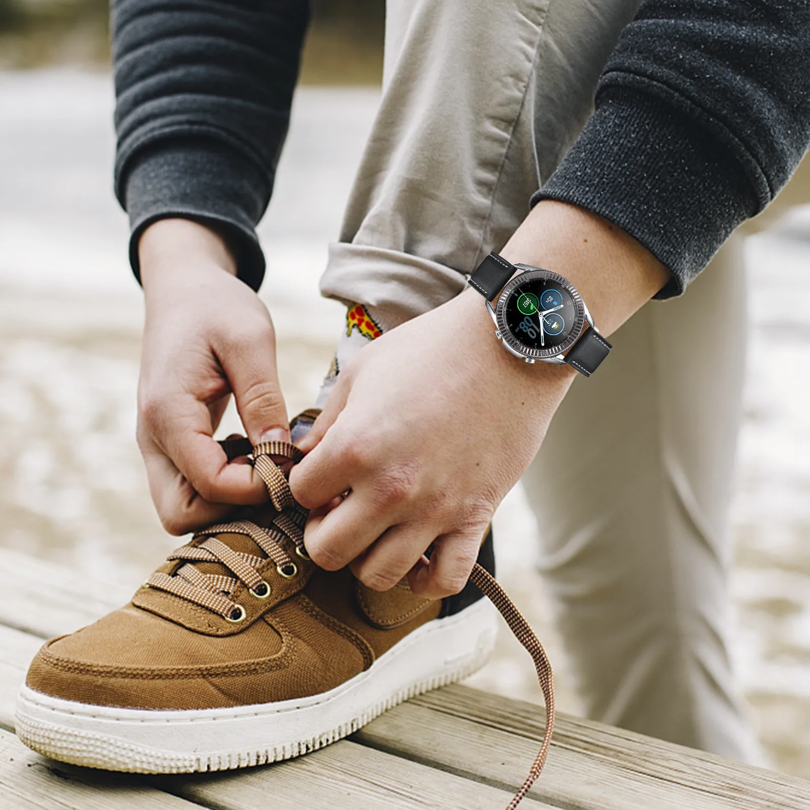 1 unidad de bisel de aleación  - Kids Watches Not Smartwatch reseña y precio