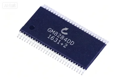 Original GM8284DD SMD 28-bit Programmable Data Strobe Receiver Chip Genuine Programmable Data Receiver for Electronic Components