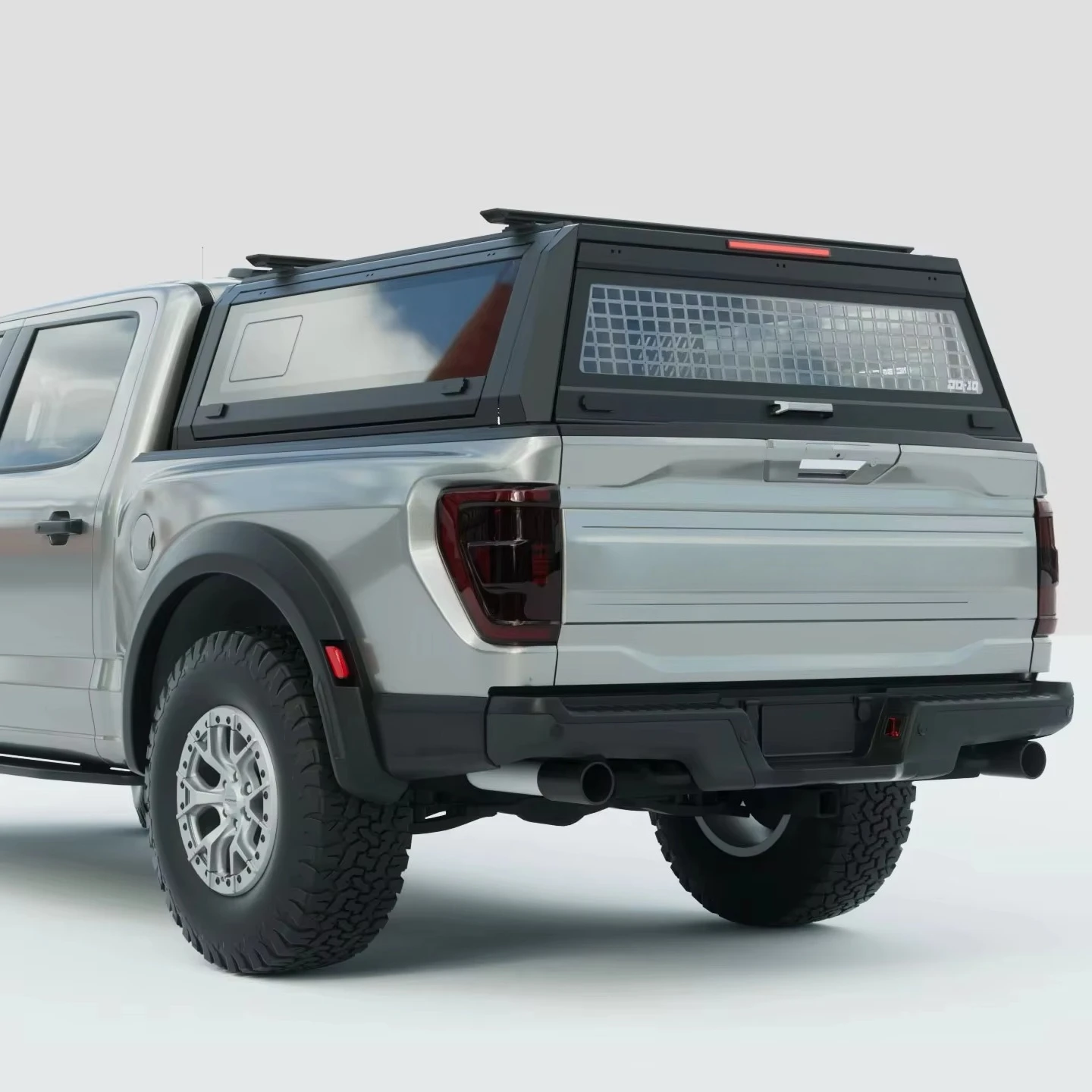 XINYI Hard Top Pickup Truck Canopy Topper for 5.5FT 6.5FT Ford F150 F-150 XL STX XLT Lariat Tremor Platinum Raptor