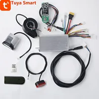 36V 17A 350W Original Tuya Smart MAX FOSTON X-Play DIGMA Scooter Controller Bluetooth Hoverboard for 10 Inch Max Speed 40Km/h