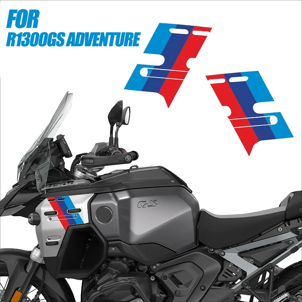 

For BMW R 1300 gs GS adventure Waterproof Protective Sticker Motorcycle Anti-slip Sticker Kit Motorcycle Sticker