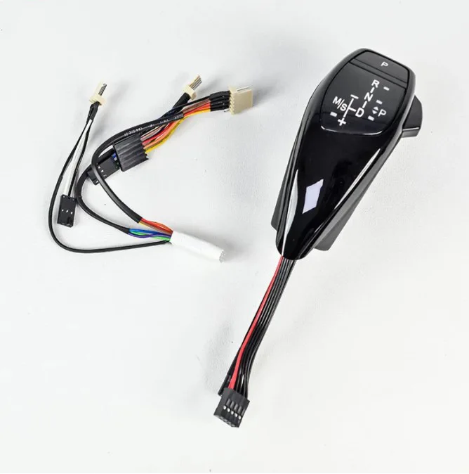 

For Right-Hand Drive Car Modification Accessories Small Chicken Leg LED Gear Shift Knob New Condition Replacement Type