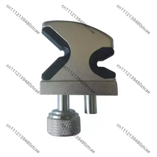 Type Racket Holder For Tennis Badminton Stringing Machine Maintenance Spare Replace Accessory