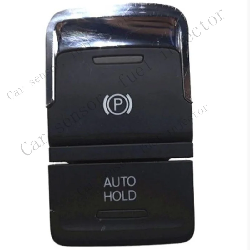 Q+ FOR Car Electronic Handbrake Switch 5TA927225A For Touran 2016 2023 Easy Install