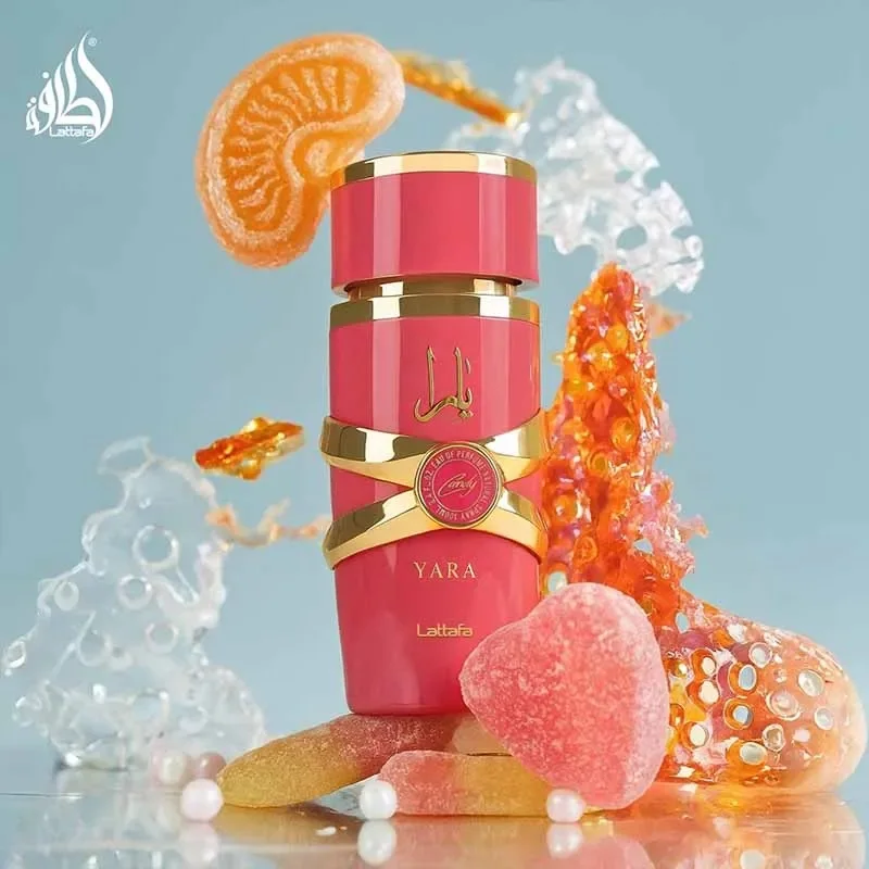 

Lattafa Dark Yara для женщин, аромат феромонов, арабский женский парфюм, одеколон феромонов для мужчин, привлечение противоположного секса