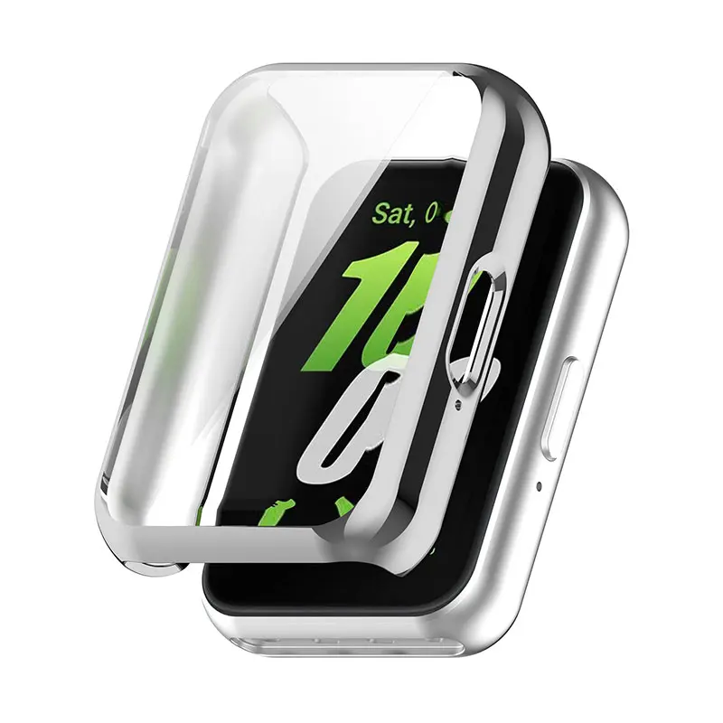 Case for Samsung Galaxy Fit3 Bumper Soft TPU Protective Cover for Samsung Galaxy Fit 3 Protector Case Accessories