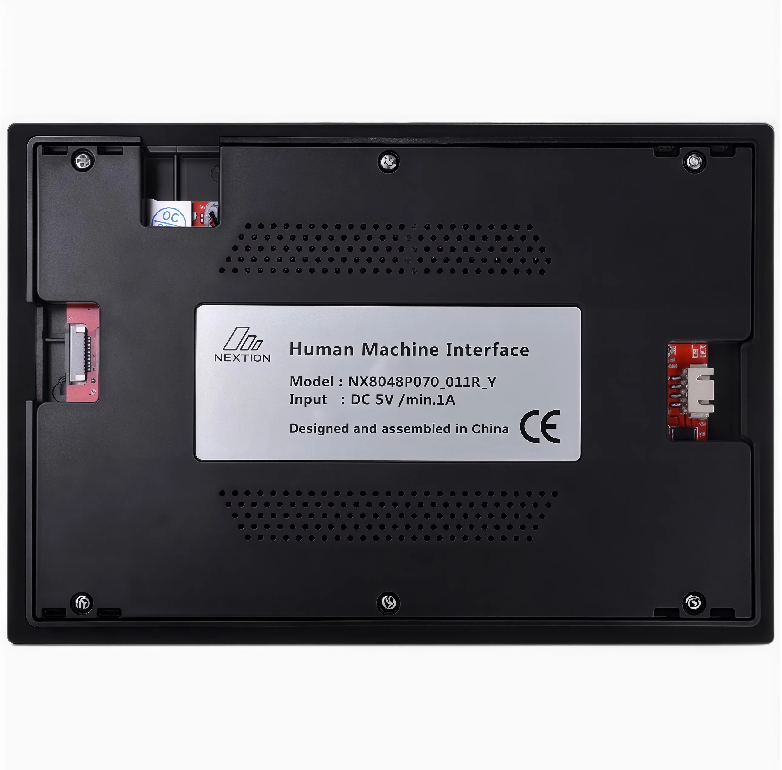 Nextion NX8048P070-011R-Y شاشة مقاومة ذكية جديدة مقاس 7 بوصات مع غلاف رسمي أصلي