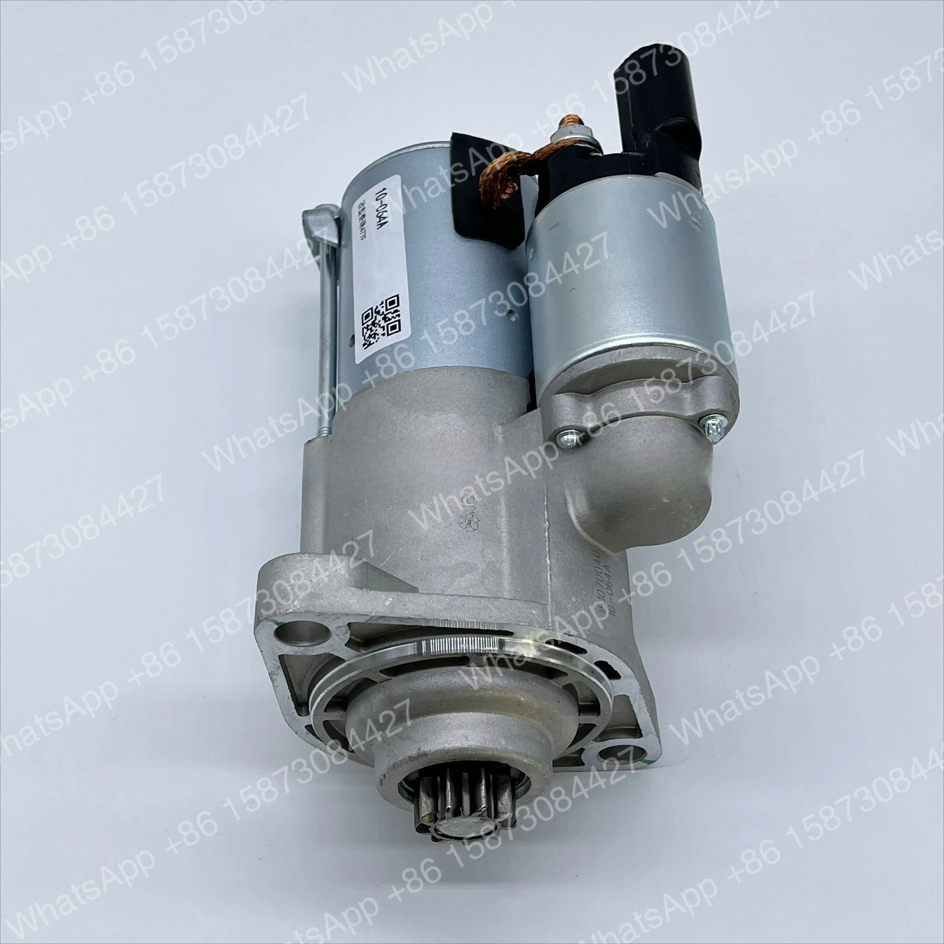 Motor de arranque para Chery E3 E5 X1 indiS Beat Tiggo 2/3x Arrizo 3 Fulwin 2/Celer Bonus 477 MOTOR 477F-3708110