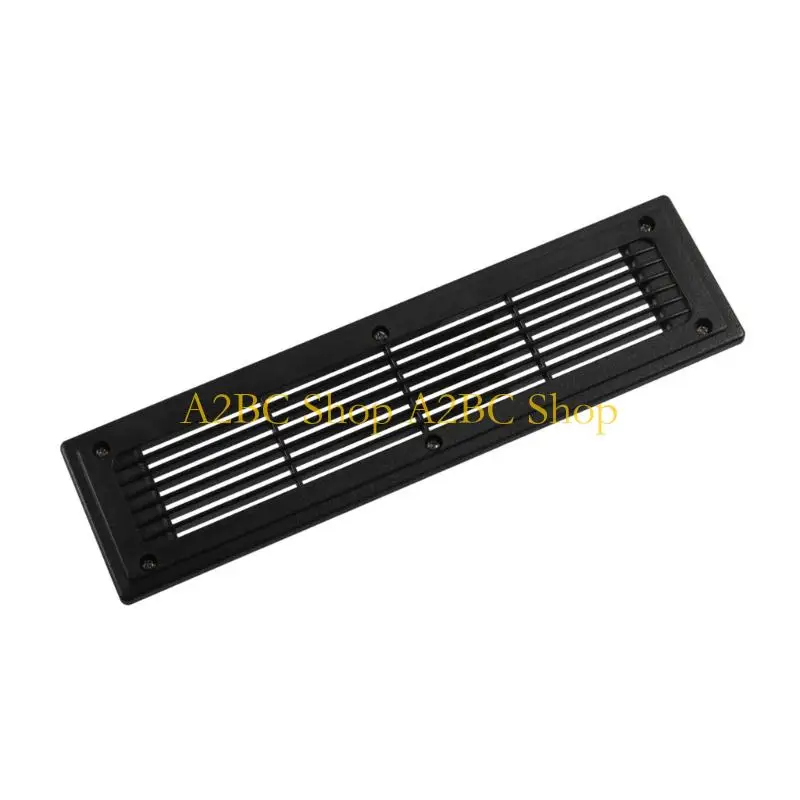 A2BC High Efficiency Air Conditioning Ventilation Outlet For Recreational Vehicles Trailer And Buses Featuring Straight