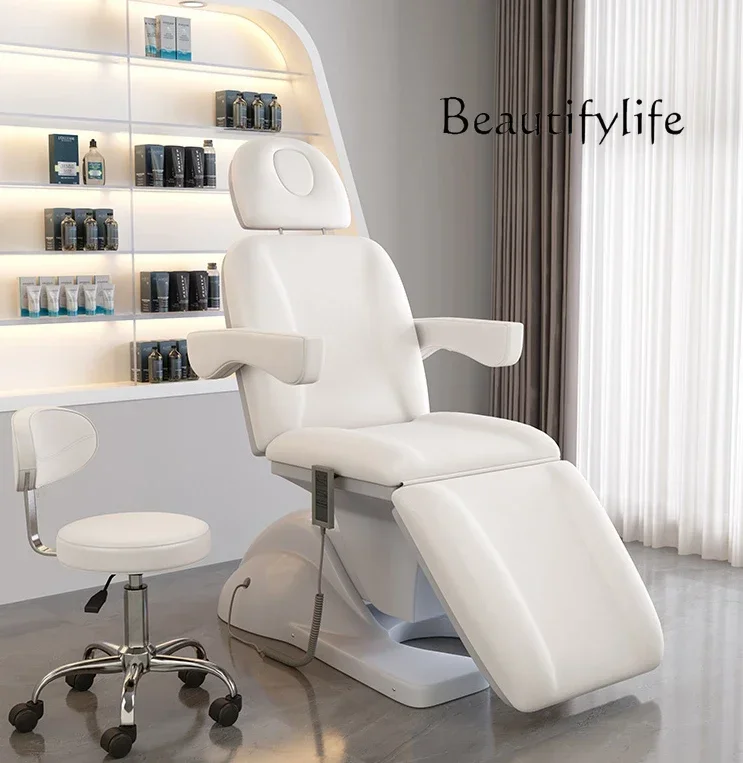 

Electric for Beauty Use Bed Multifunctional Adjustable Massage Couch